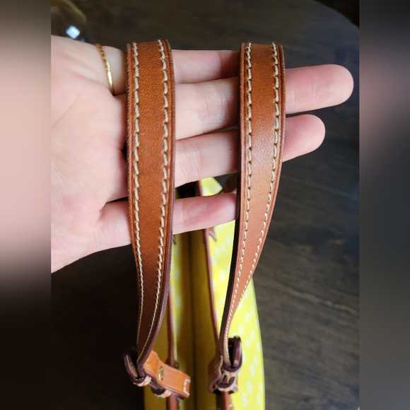 Dooney & Bourke Greta Shopper Tote - Picture 6 of 10